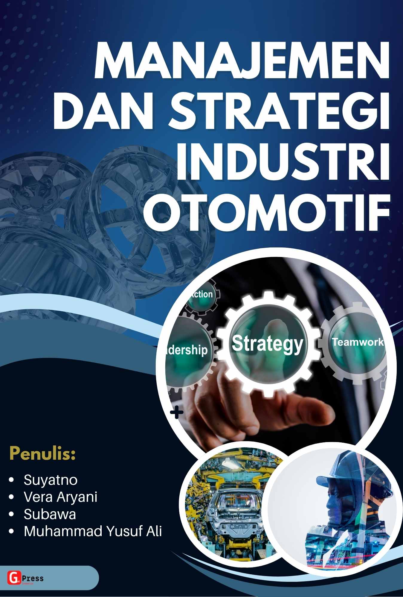 Manajemen Dan Strategi Industri Otomotif